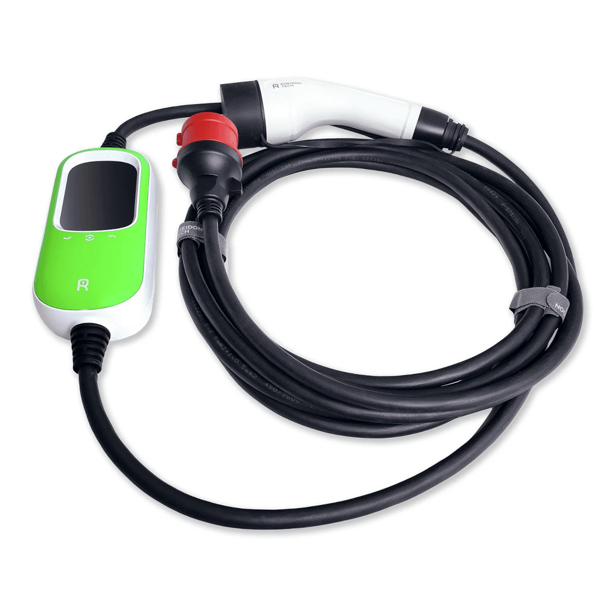 Prenosná nabíjačka pre elektromobily RHEIDON PC-100 11kW 400V