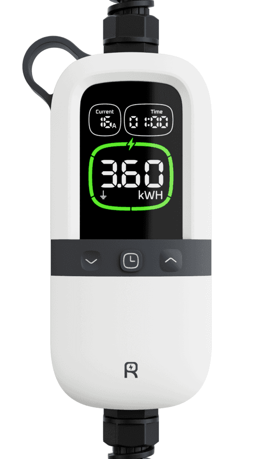 Prenosná nabíjačka pre elektromobily RHEIDON PC-200 3,6kW 230V