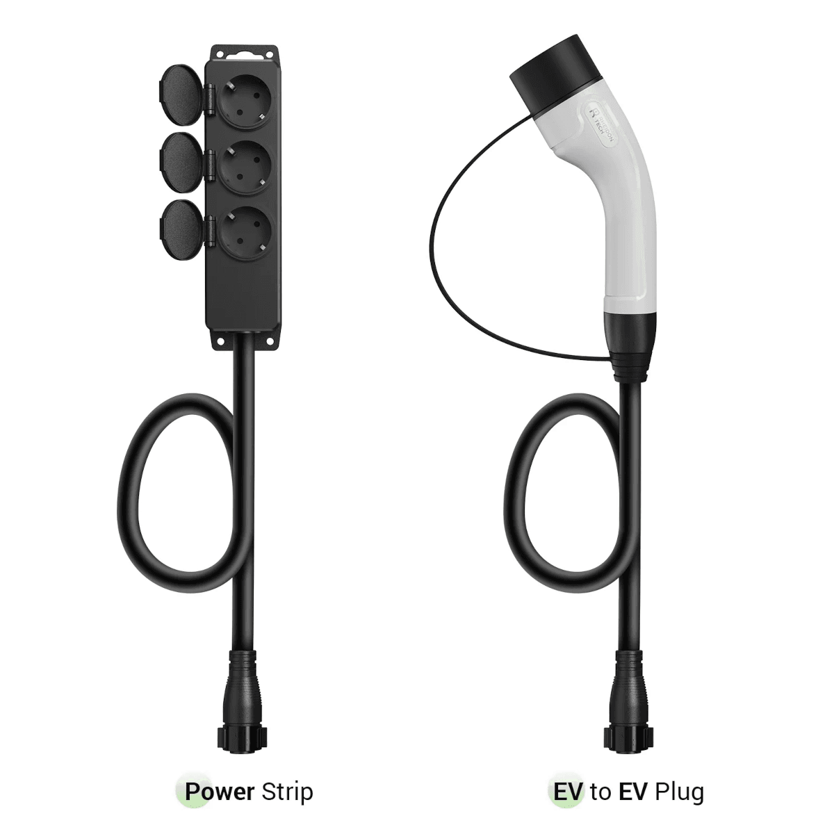 Prenosná nabíjačka Rheidon PC280-7K2 PowerShare Set