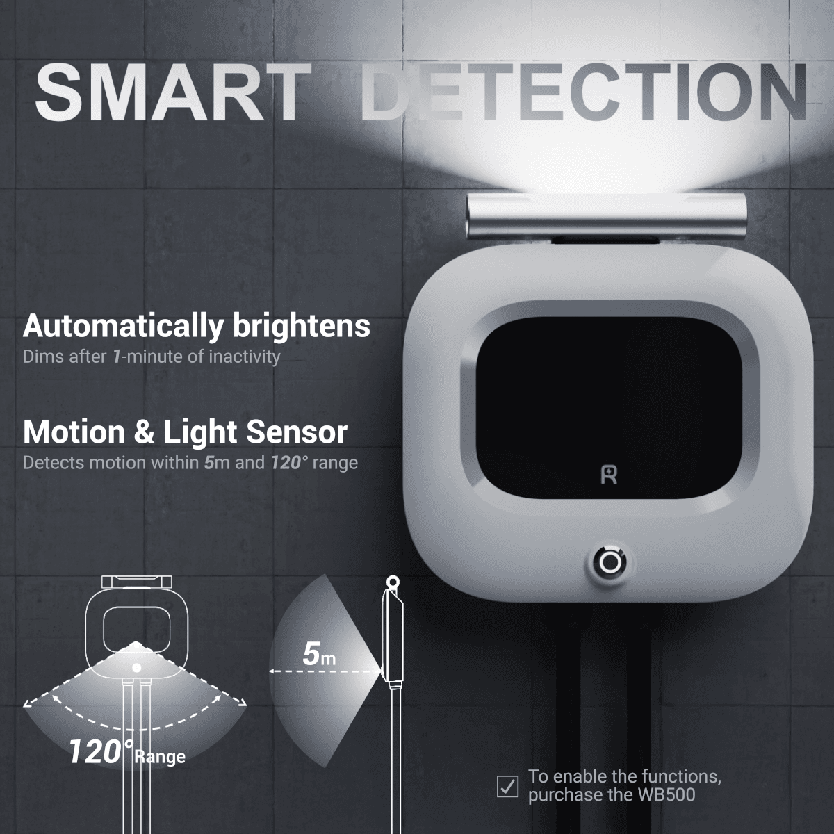 Rheidon AC300 FlexiTorch Svietidlo