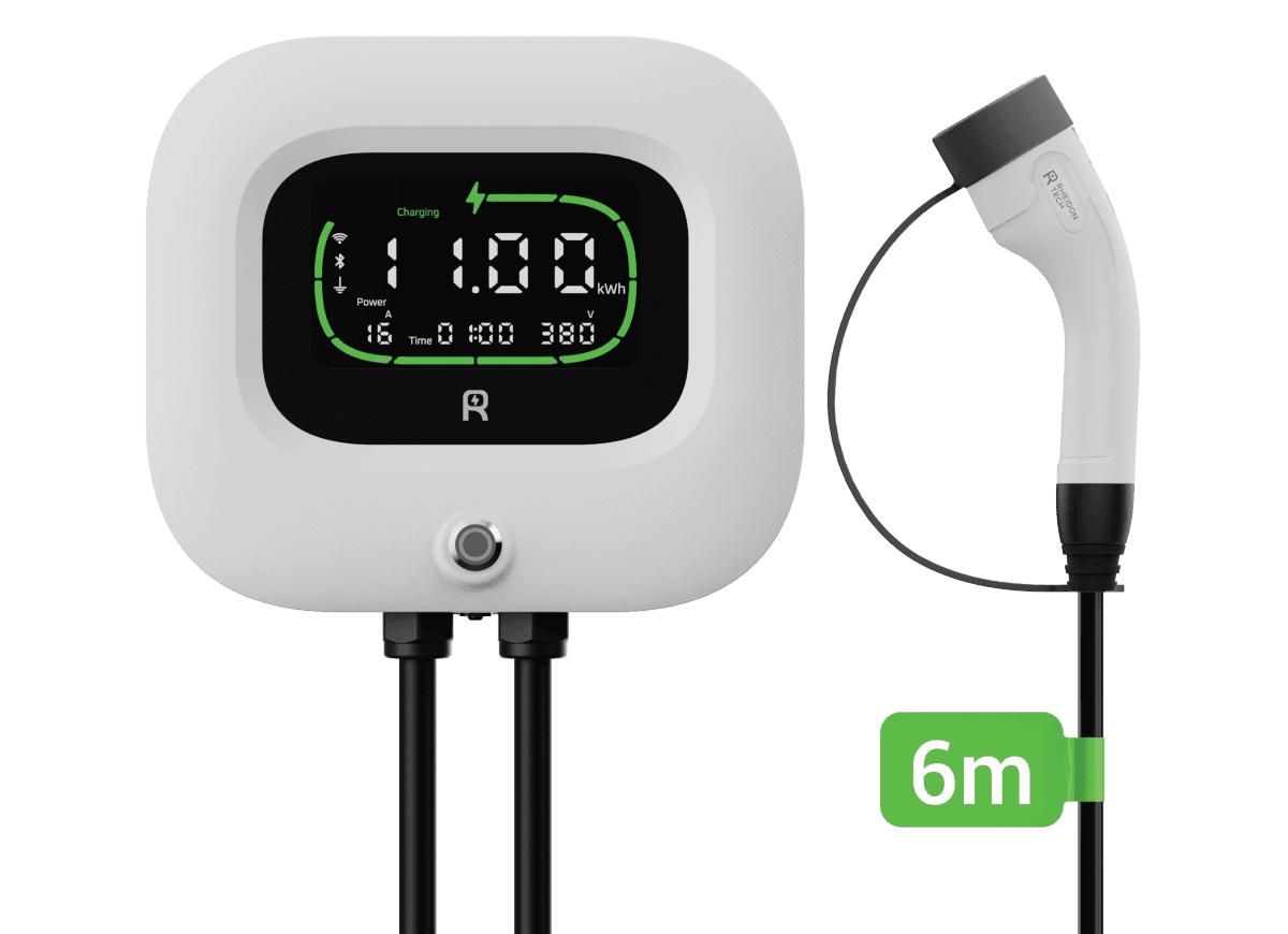 Rheidon Wallbox pre elektromobily 11kW
