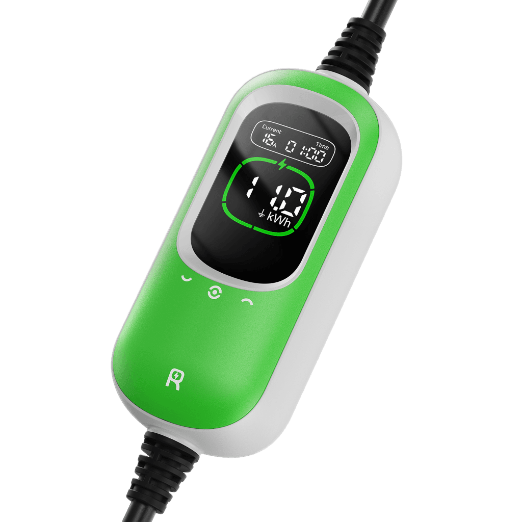 Prenosná nabíjačka pre elektromobily RHEIDON PC-100 11kW 400V