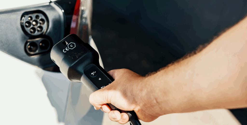 Image for Typy konektorov pre elektrické vozidlá používané v Európe