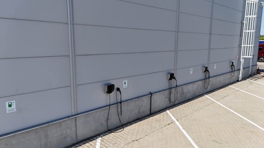 Wallboxy s podporou solárneho nabíjania