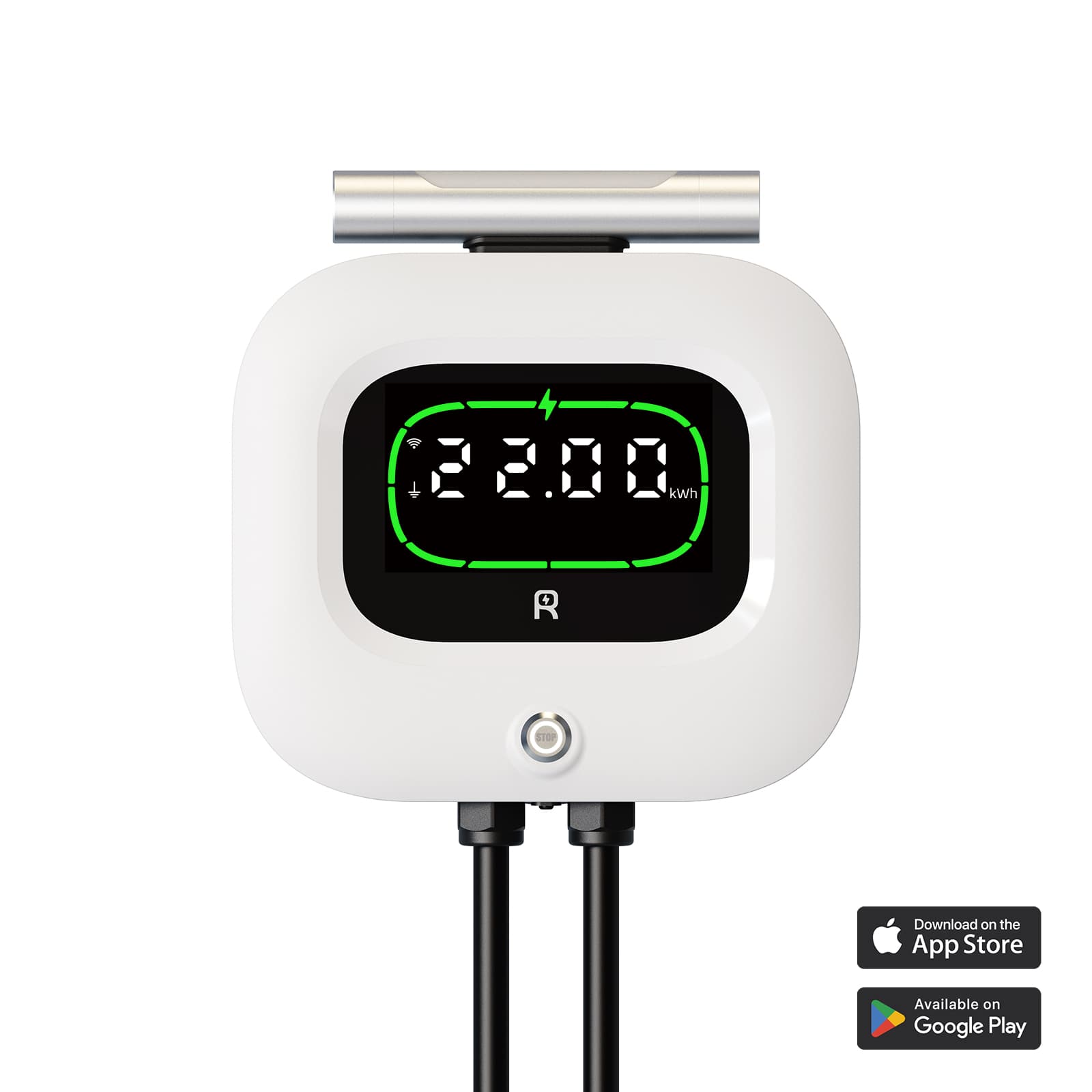 Rheidon Wallbox pre elektromobily 11kW