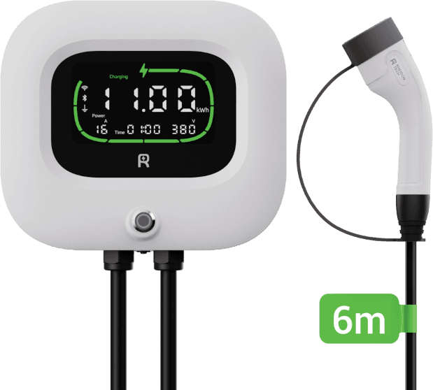 Rheidon Wallbox pre elektromobily 11kW